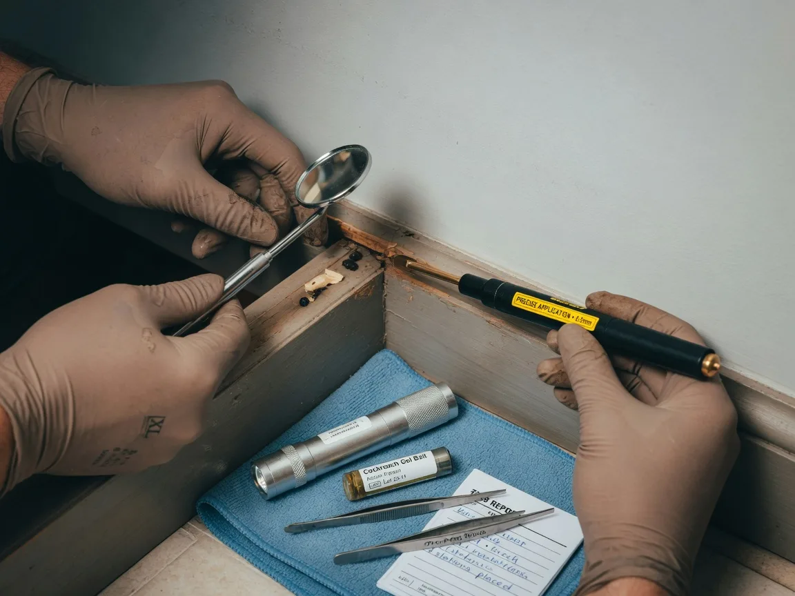 Why choose Emergency Pest Control in Mora, LA